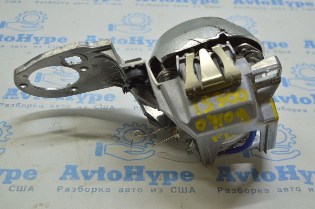 Линза левой фары в сборе Lexus IS250/IS300/IS350 06-13 (01) — фото 2