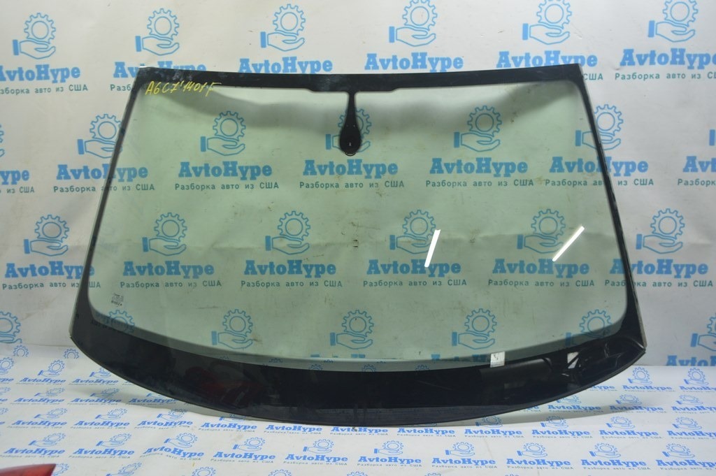 Лобовое стекло Audi A6 C7 12-18 без проекции и камеры (01) HYG