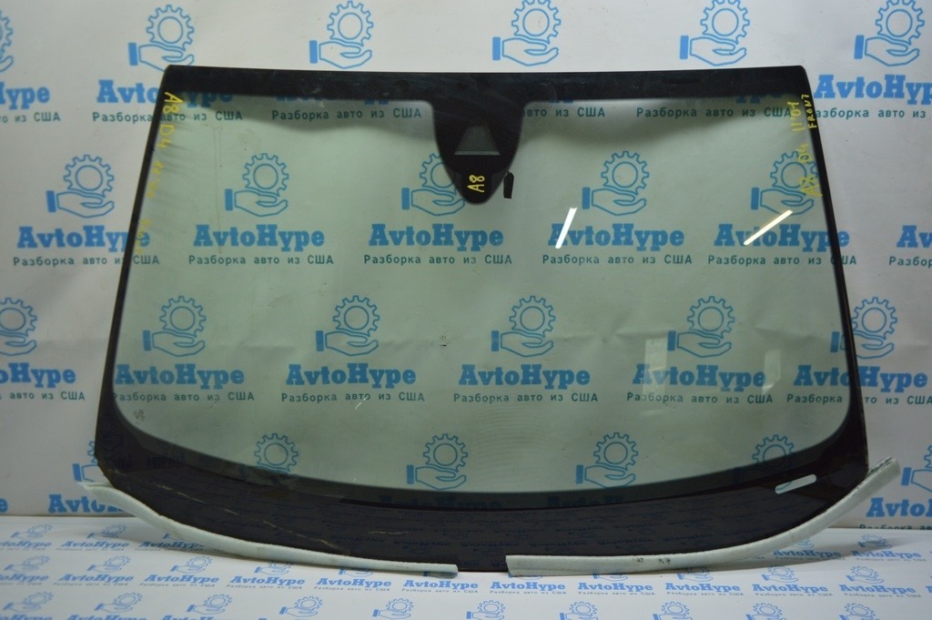 Лобовое стекло Audi A8 D4 10-17 (01) ОРИГИНАЛ 4H0845099AE 4H0845099AF 4H0845099AG 43R-000146