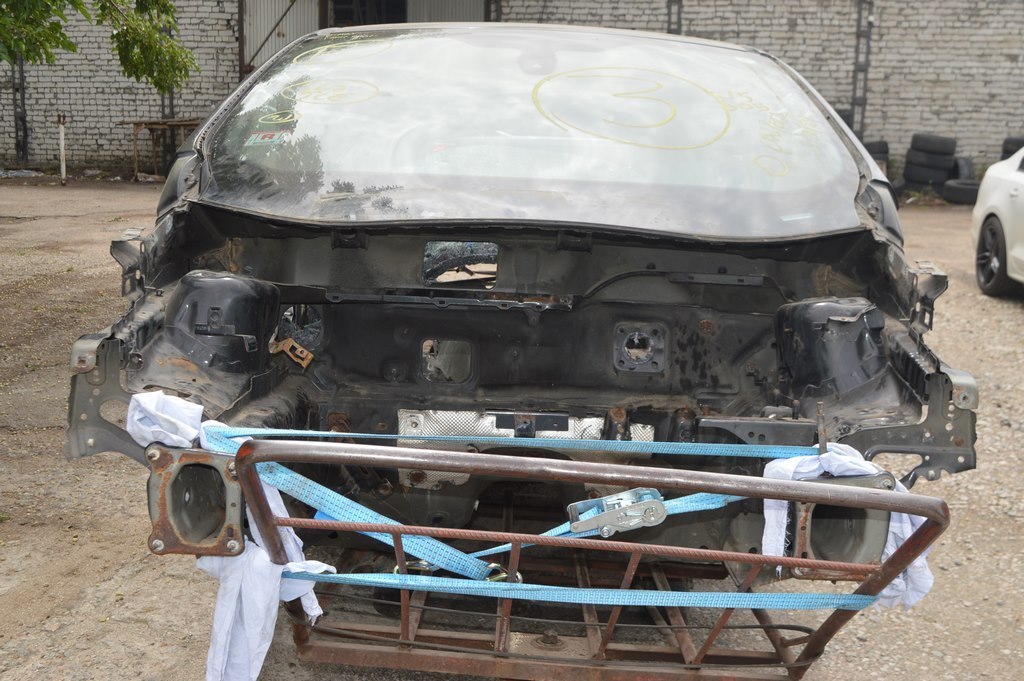 Лобовое стекло Ford C-max MK2 13- (03)