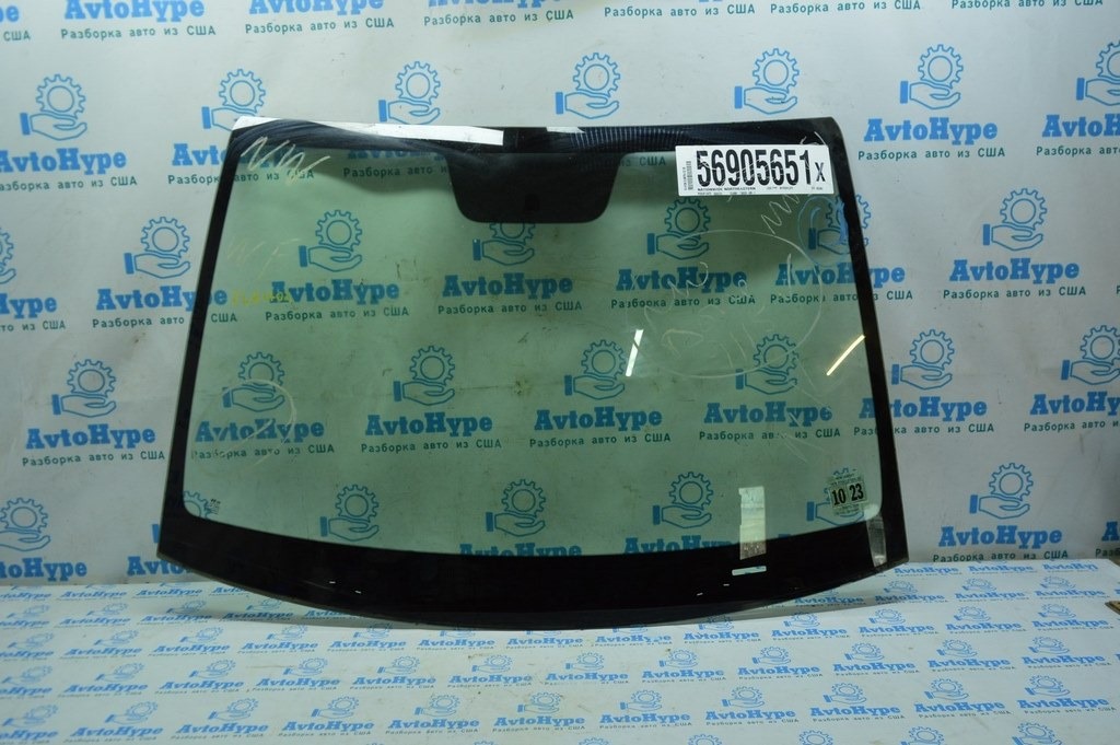 Лобовое стекло Hyundai Elantra AD 17- (02)