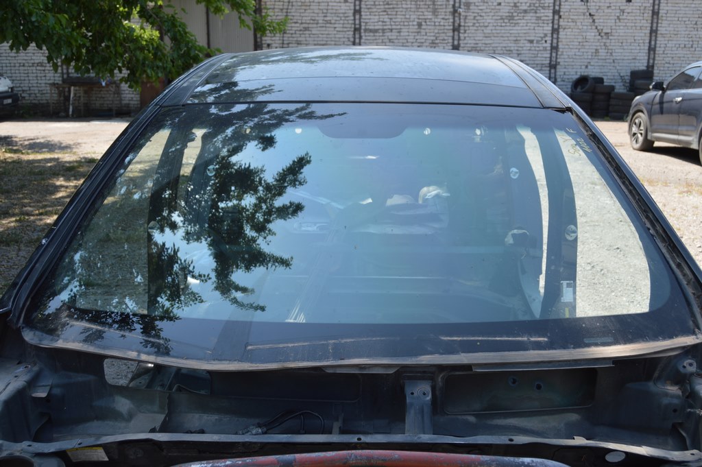 Лобовое стекло Hyundai Sonata 11-15 (02) неориг PGW
