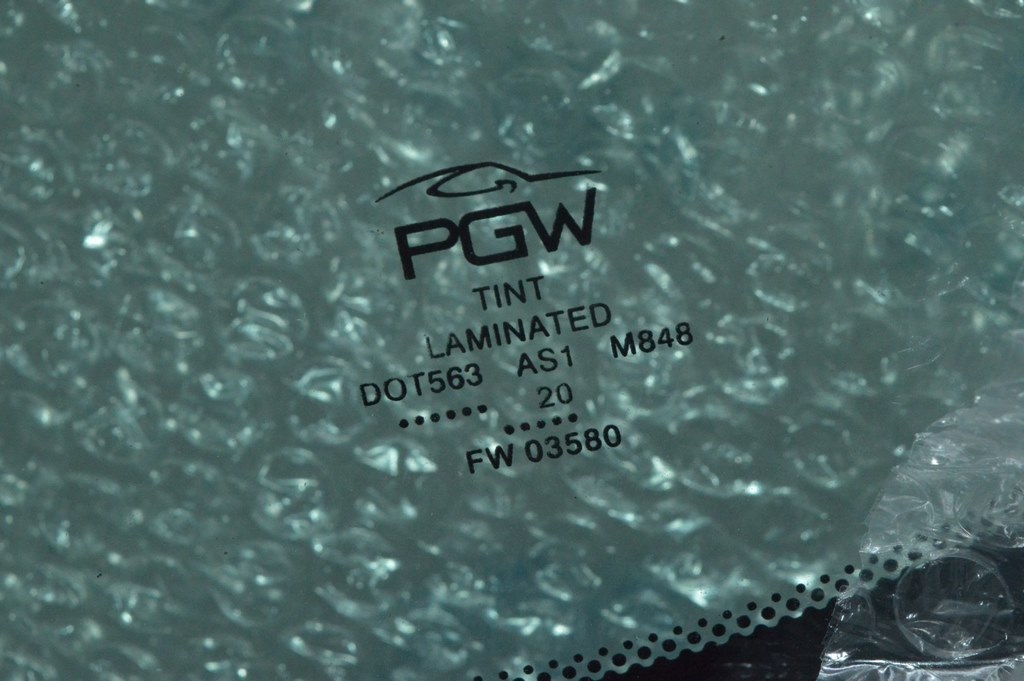 Лобовое стекло Nissan Pathfinder 13- PGW (01) — фото 2