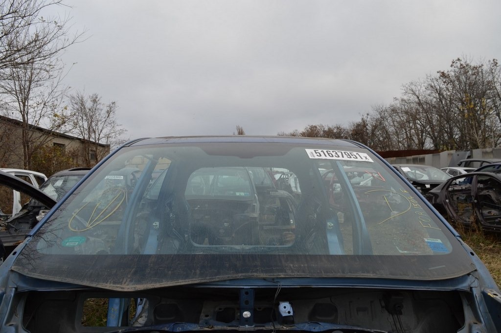 Лобовое стекло Subaru Forester 14-18 SJ Pilkington (04)