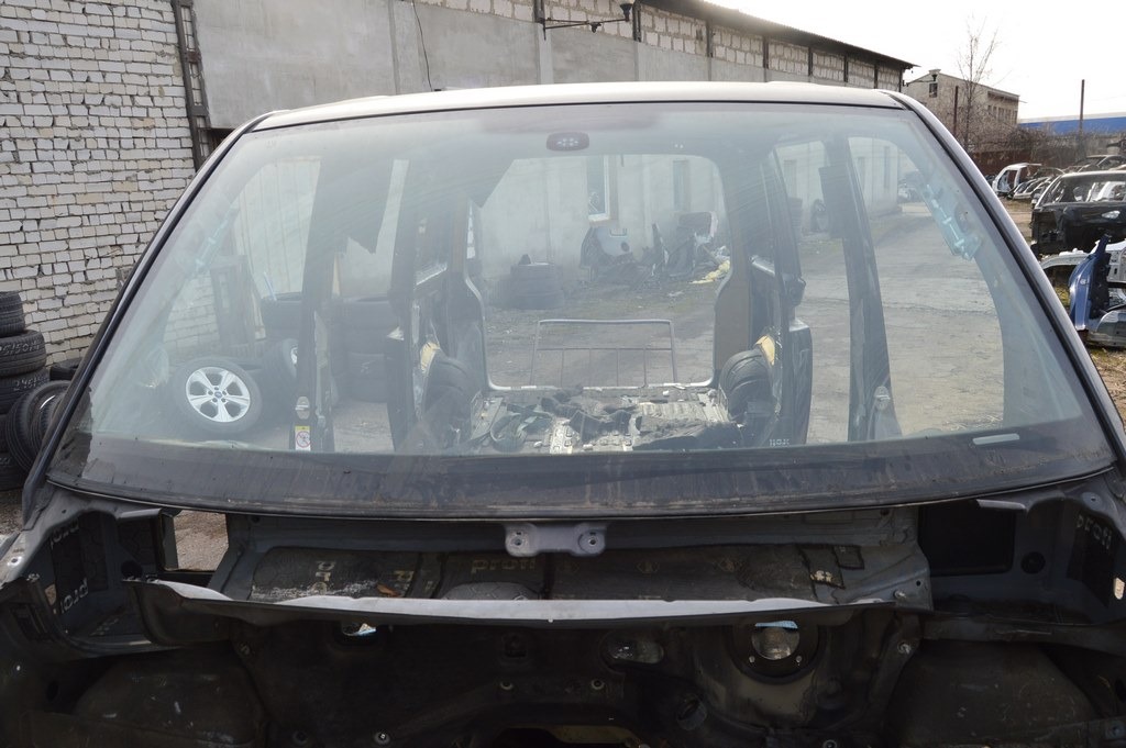Лобовое стекло VW Multivan T5 09-15 (01)