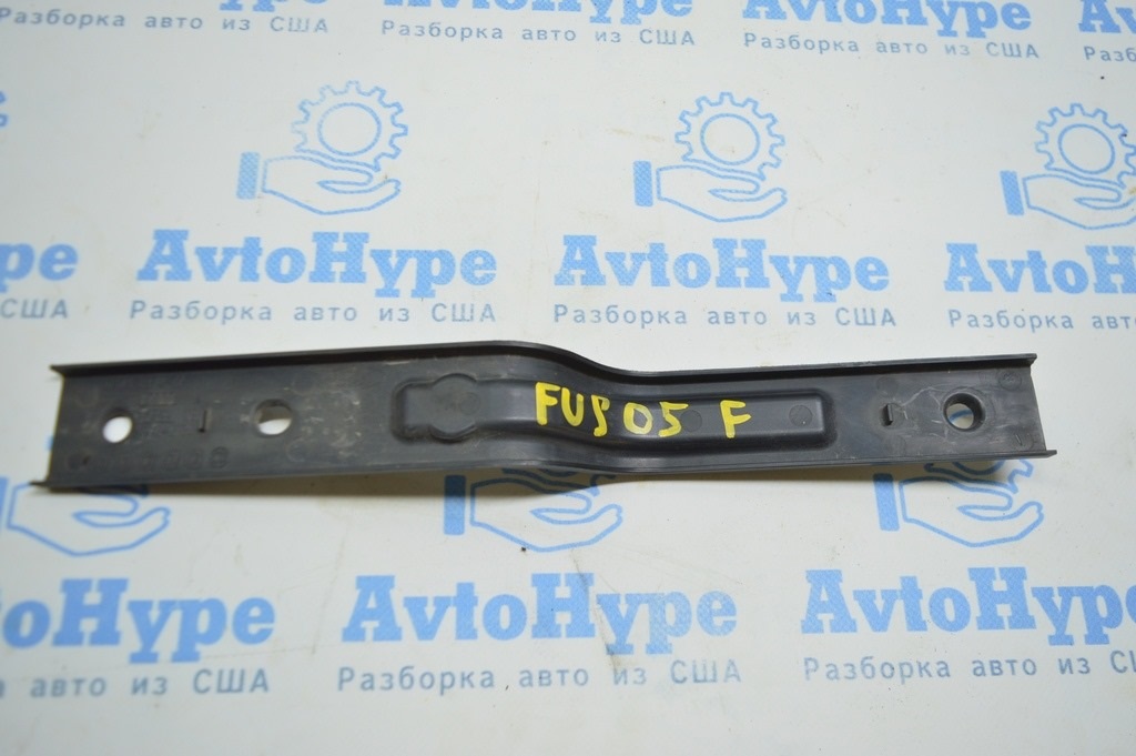 Лопасть жалюзи нижняя Ford Fusion mk5 13- 1.5T (05)