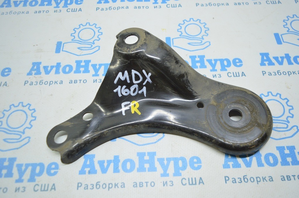 Лопух переднего подрамника перед прав Acura MDX 14-20