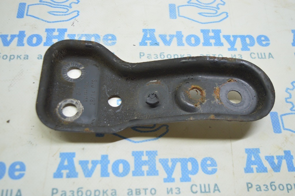 Лопух переднего подрамника правый Audi A3 8V 15-20 4d 1.8T, 2.0T — фото 2