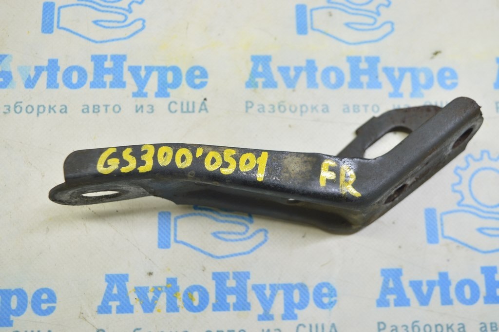 Лопух переднего подрамника правый Lexus GS300 GS350 GS430 GS450h 06-11 AWD