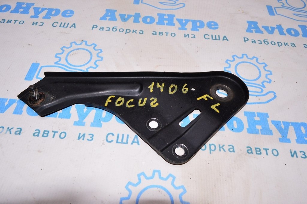 Лопух переднего подрамника задний лев Ford Focus mk3 11-18