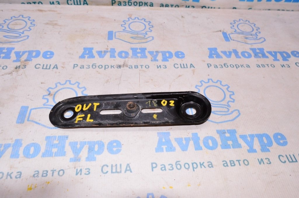 Лопух переднего подрамника задний левый Subaru Outback 15-19