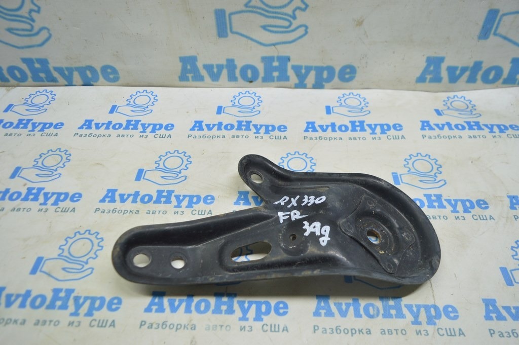 Лопух переднего подрамника задний правый Lexus RX300 RX330 RX350 RX400h 06-09
