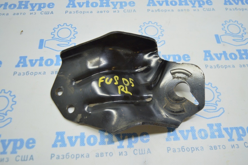 Лопух заднего подрамника левый Ford Fusion mk5 13-20