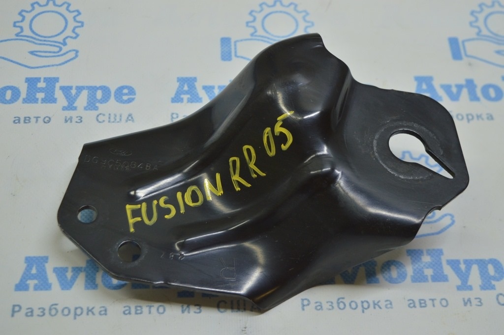Лопух заднего подрамника правый Ford Fusion mk5 13-20