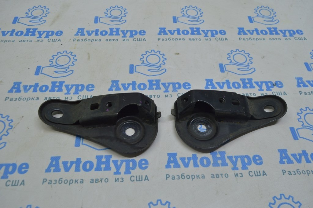 Лопух заднего подрамника правый Lexus RX330 RX350 RX400h 04-09 FWD — фото 2