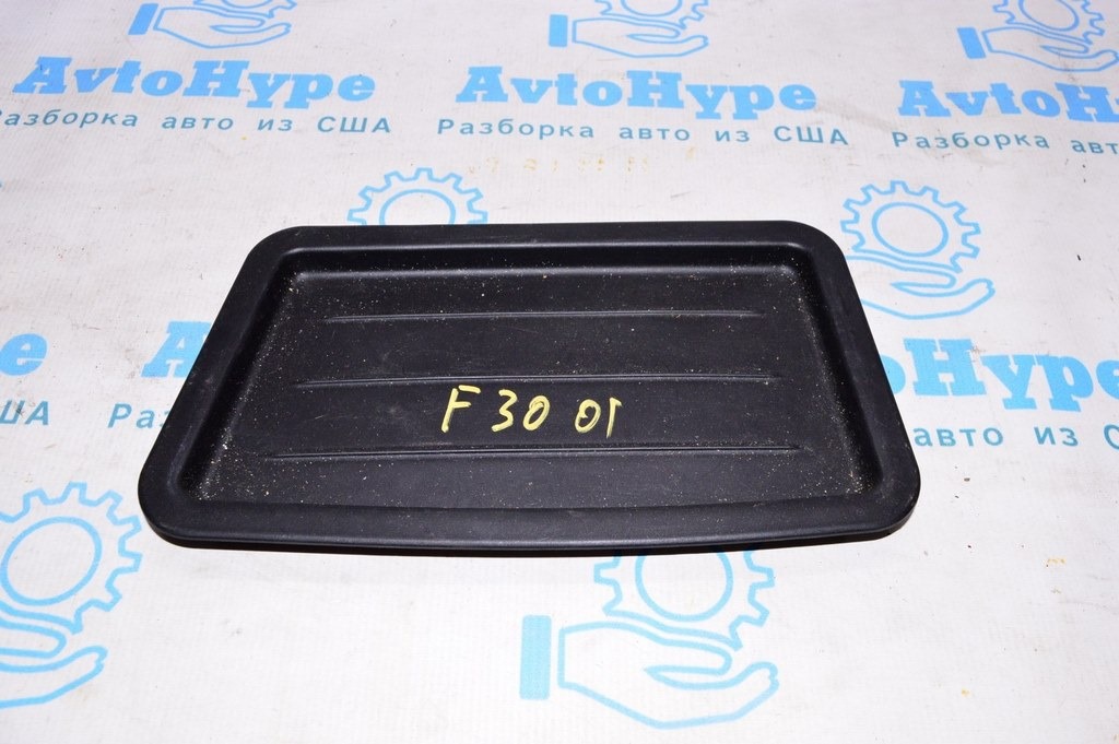 Лоток багажника мелкий BMW 3 F30 12-19 51477245912