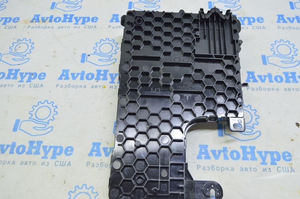 LOW VOLTAGE CONTROLLER LEFT Tesla Model 3 18- (02) — фото 4
