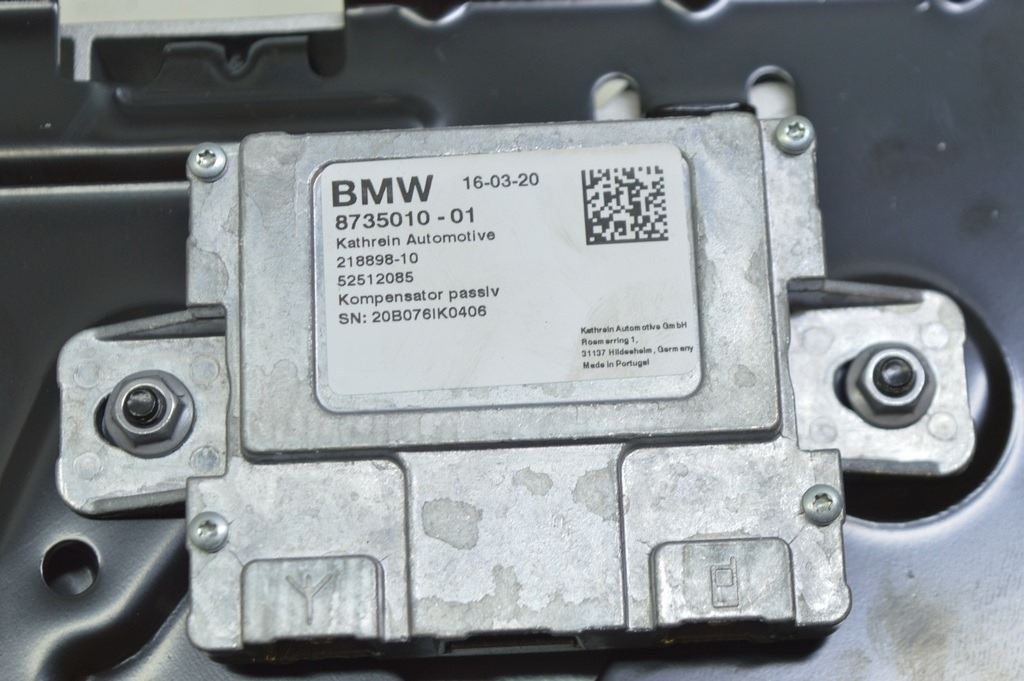 LTE Compensator BMW X3 G01 18-21 (01)