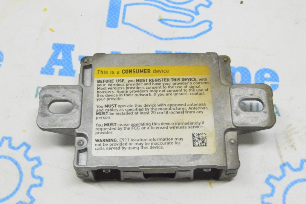 LTE Compensator Control Module BMW X5 G05 19-23 (01) — фото 2
