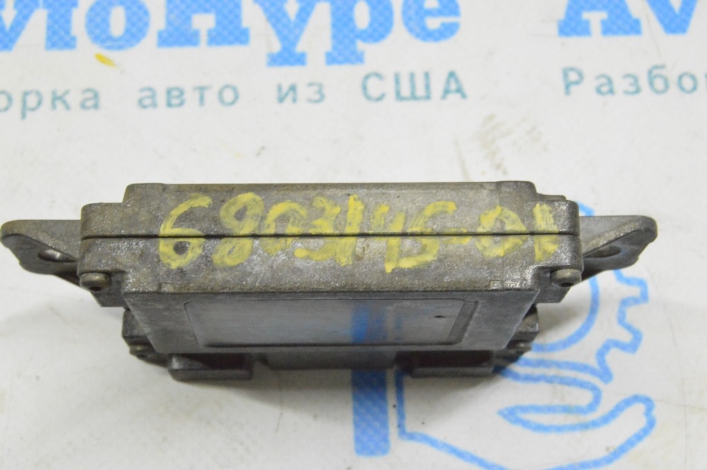 LTE Compensator Control Module BMW X5 G05 19-23 (01) — фото 4