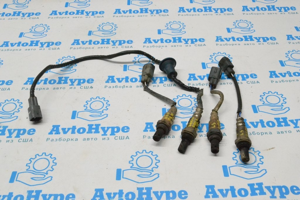 Лямбда-зонд перед лев Lexus LS460 LS600h 07-12 awd (02)