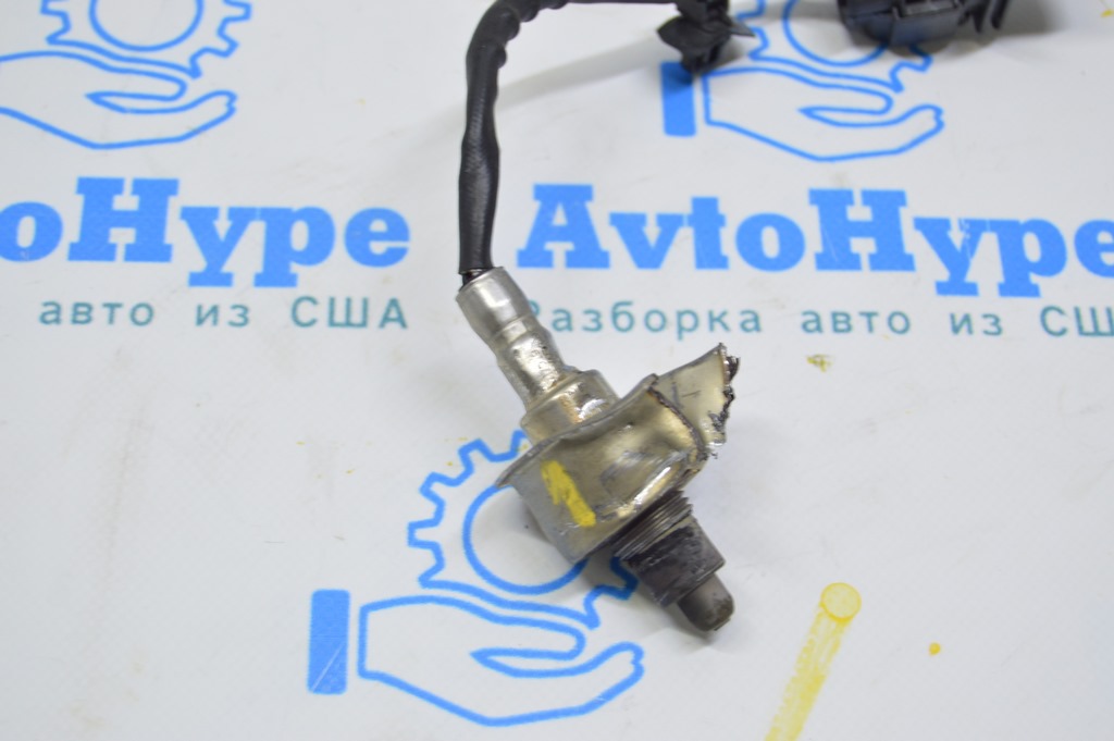 Лямбда-зонд передний Hyundai Tucson 22- 1.6T HEV, PHEV (01) порван колпачок — фото 3