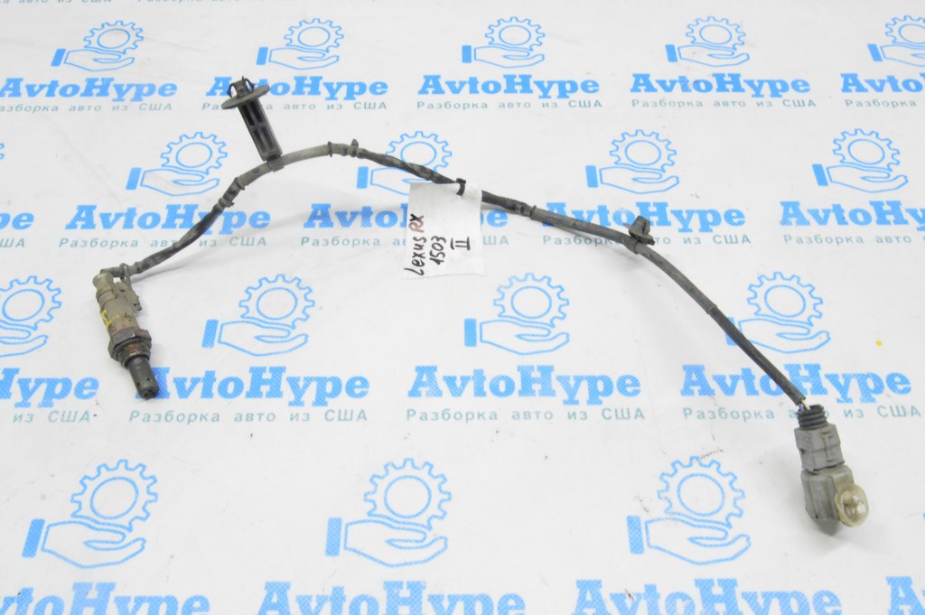 Лямбда-зонд передний второй Lexus RX350 10-15 (03)