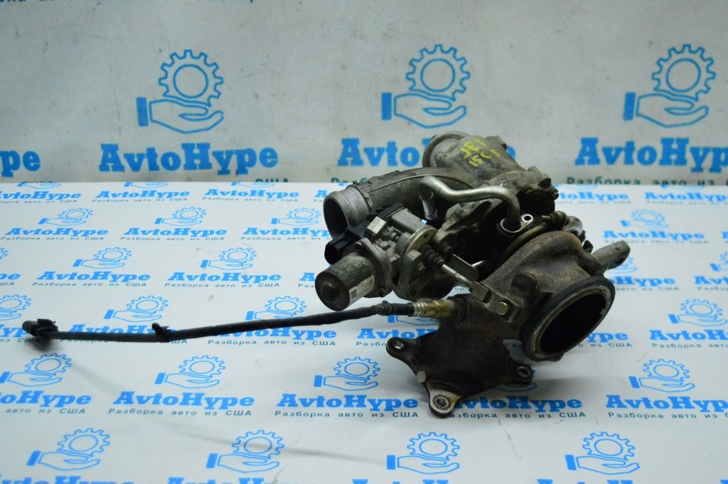 Лямбда-зонд передний VW Jetta 11-18 USA 1.8T