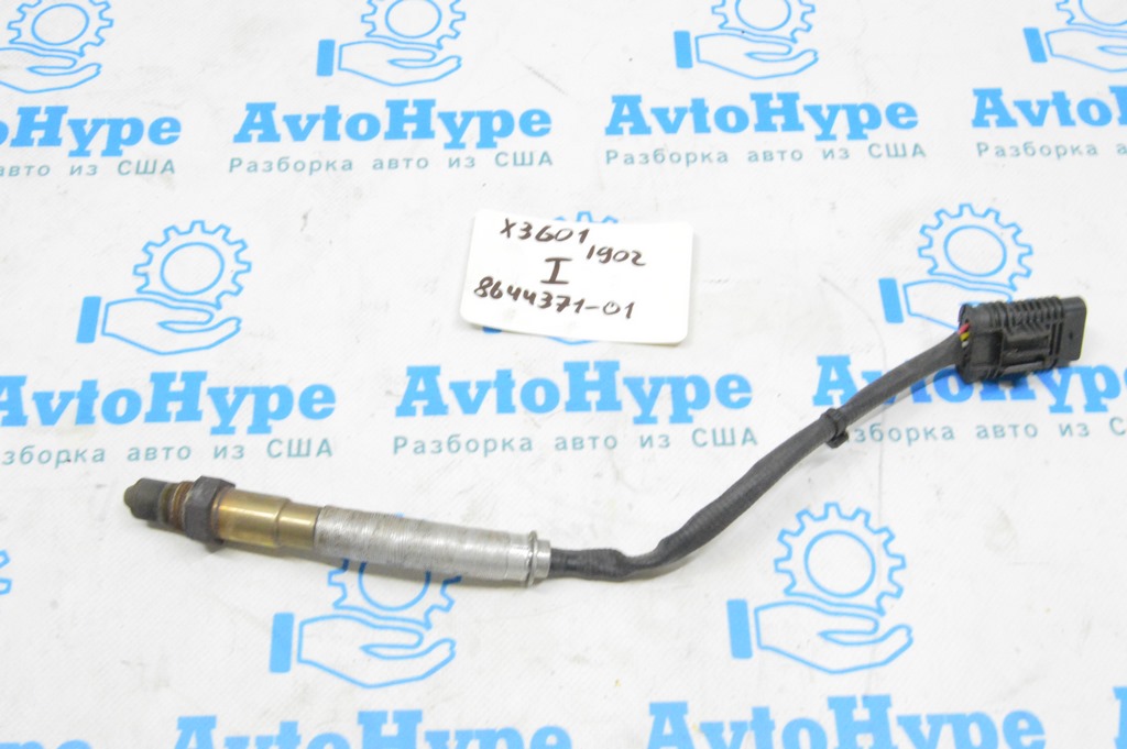 Лямбда-зонд первый BMW X3 G01 18-23 3.0T (02)