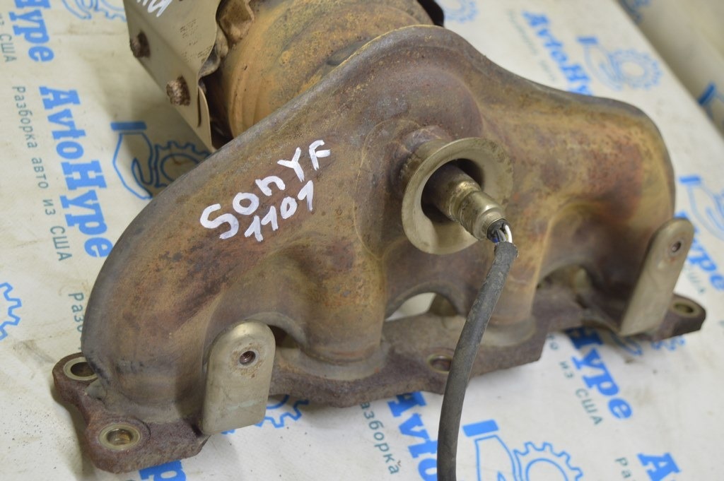 Лямбда-зонд первый Hyundai Sonata 11-15 2.4