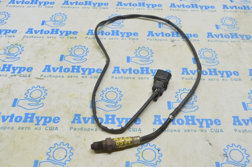 Лямбда-зонд первый передний Audi A8 D3 03-09 (01)