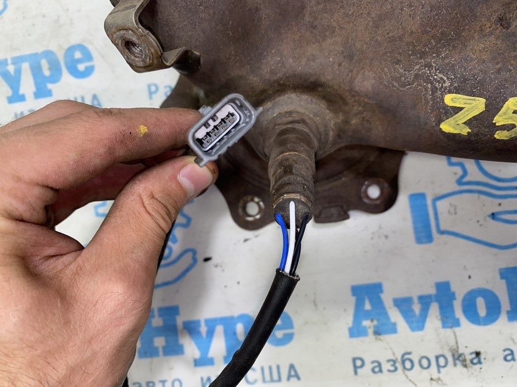 Лямбда-зонд первый передний Nissan Murano z52 15-