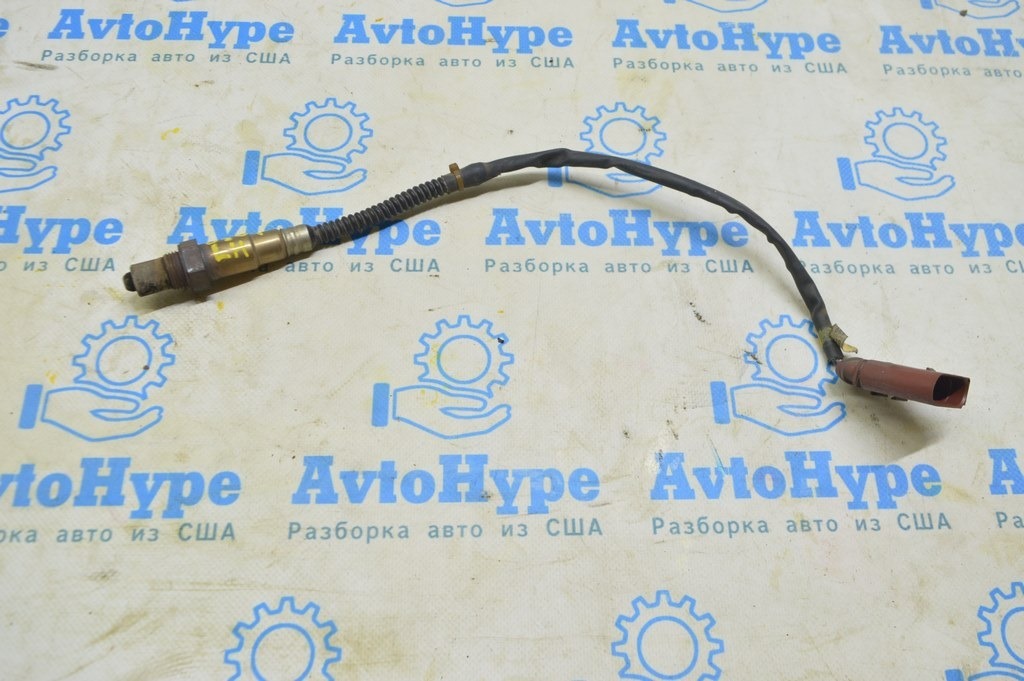 Лямбда-зонд первый задний Audi A8 D3 03-09 (01) 06C906265