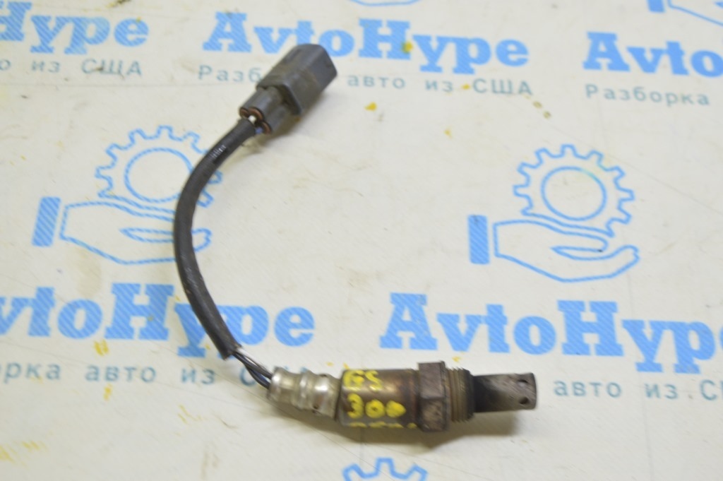Лямбда-зонд правый первый Lexus GS300 GS350 GS450h 06-07