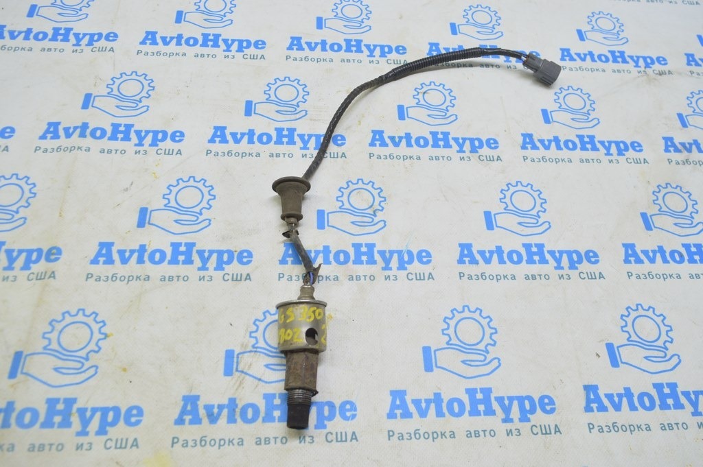 Лямбда-зонд правый второй Lexus GS350 GS450h 06-11 (02) примята