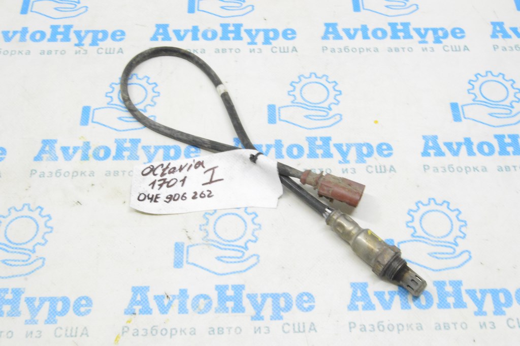 Лямбда-зонд Skoda Octavia III A7 13-20 1.4т