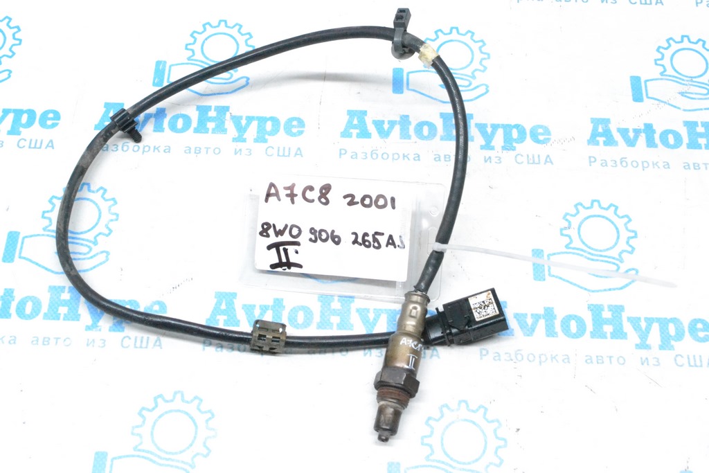 Лямбда-зонд второй Audi A7 C8 19-25 MHEV (02)