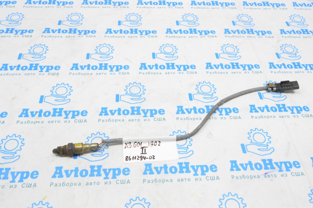 Лямбда-зонд второй BMW X3 G01 18-23 3.0T (02)