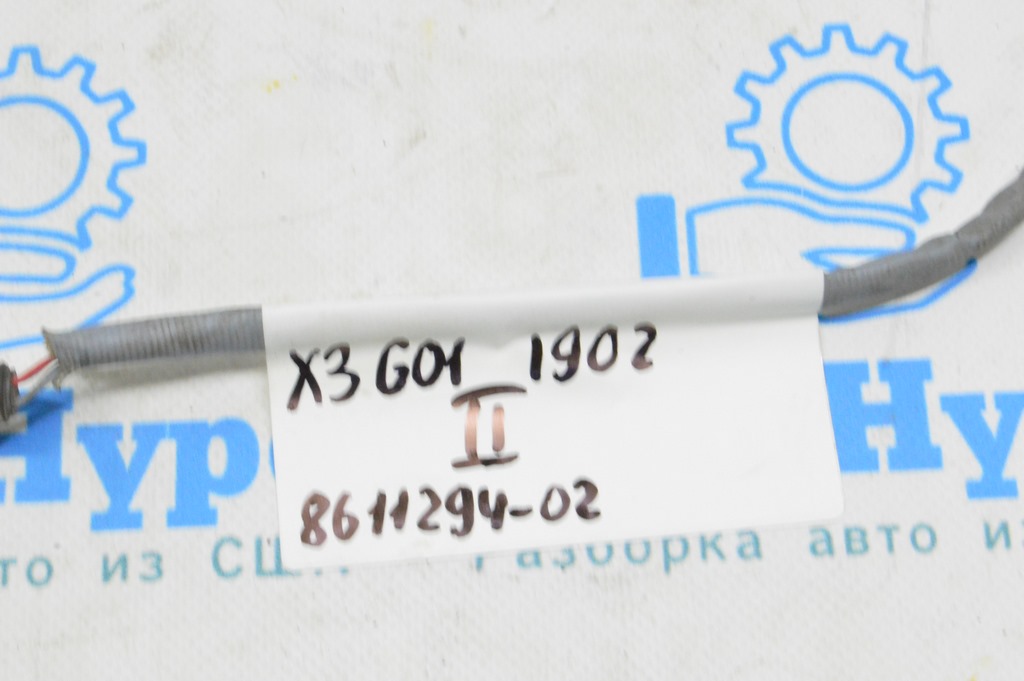 Лямбда-зонд второй BMW X3 G01 18-23 3.0T (02) — фото 4