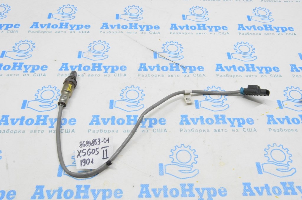 Лямбда-зонд второй BMW X5 G05 19-23 3.0T