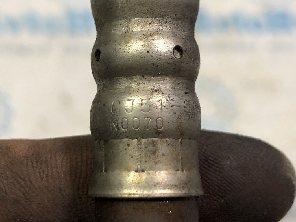 Лямбда-зонд второй Ford C-max MK2 13-18
