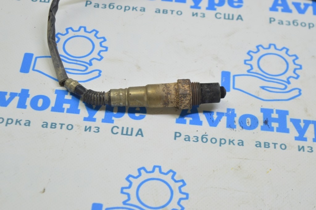 Лямбда-зонд второй Ford Fusion mk5 13-20 2.0T (06) — фото 3