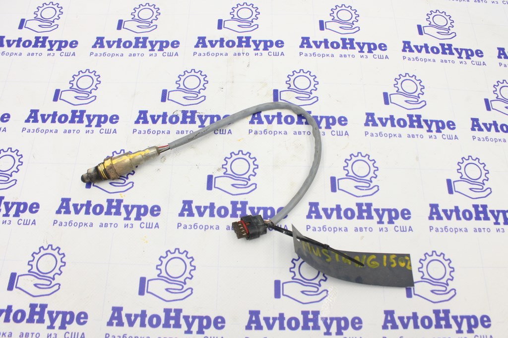 Лямбда-зонд второй Ford Mustang mk6 15-23 2.3T (02)