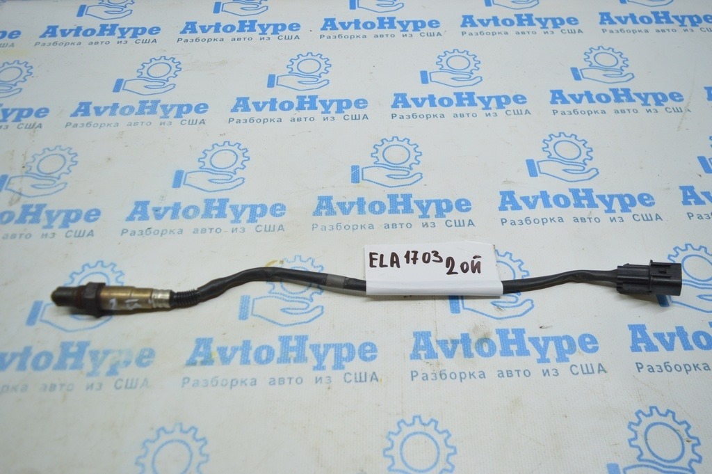 Лямбда-зонд второй Hyundai Elantra AD 17- 2.0 (03)