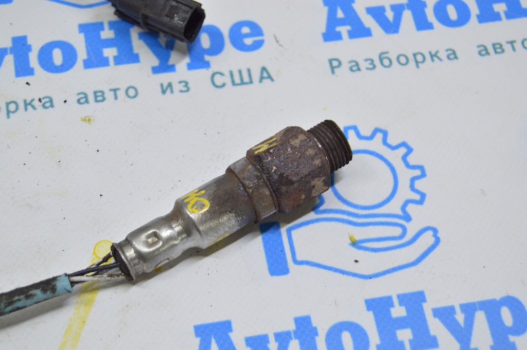 Лямбда-зонд второй передний Acura MDX 07-09 (01) с обманкой — фото 3