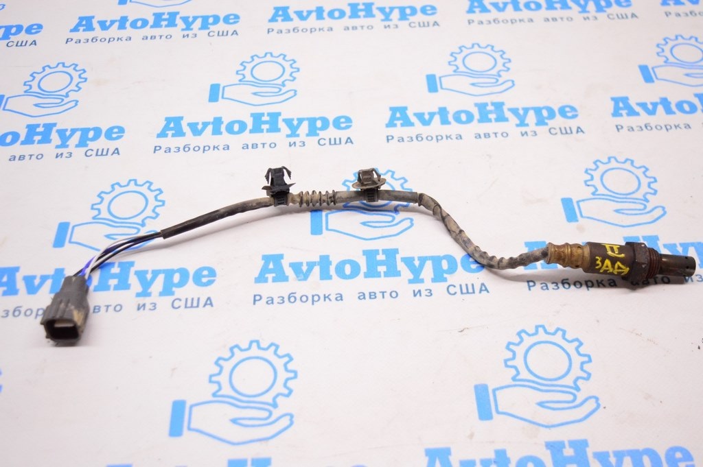 Лямбда-зонд второй правый Toyota Sequoia 2008-2022 (01) длинный провод