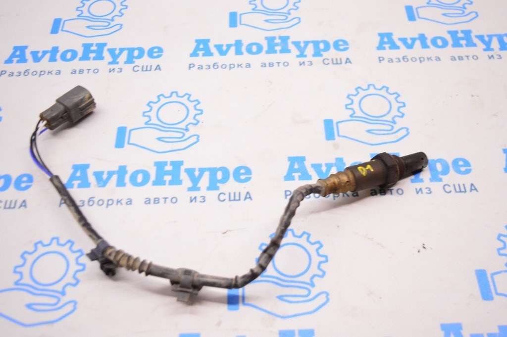 Лямбда-зонд второй правый Toyota Sequoia 2008-2022 (01) длинный провод — фото 2