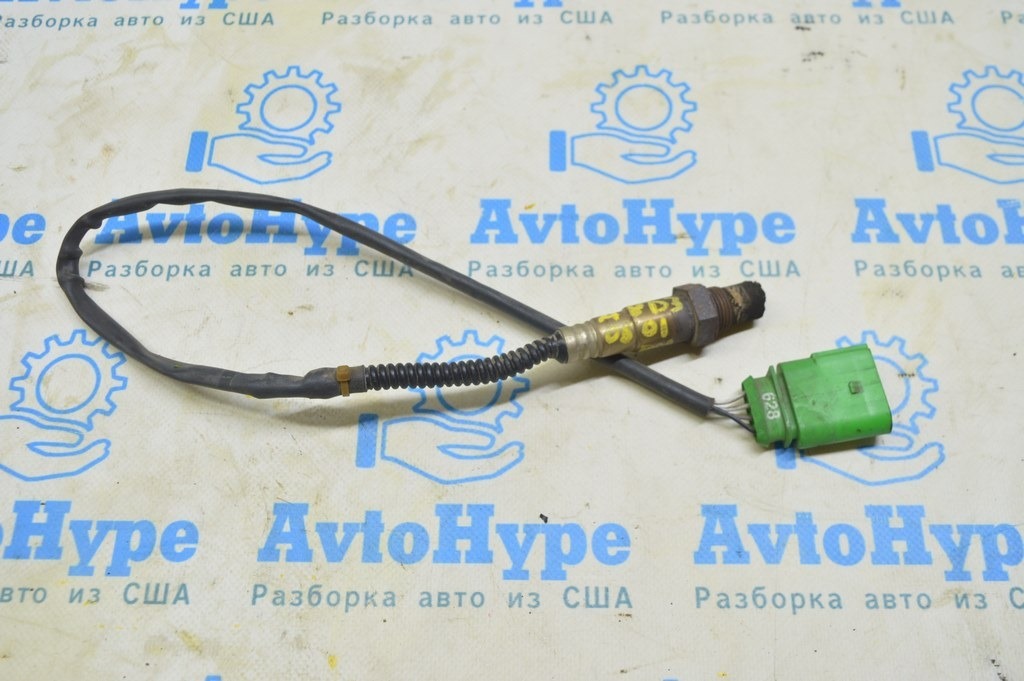Лямбда-зонд второй задний Audi A8 D3 03-09 (01) дефект