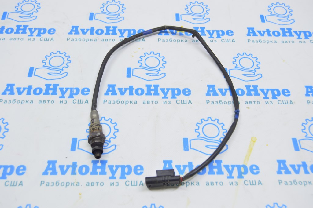 Лямбда-зонд задний Hyundai Tucson 22- 1.6T HEV, PHEV (01) слизаны грани