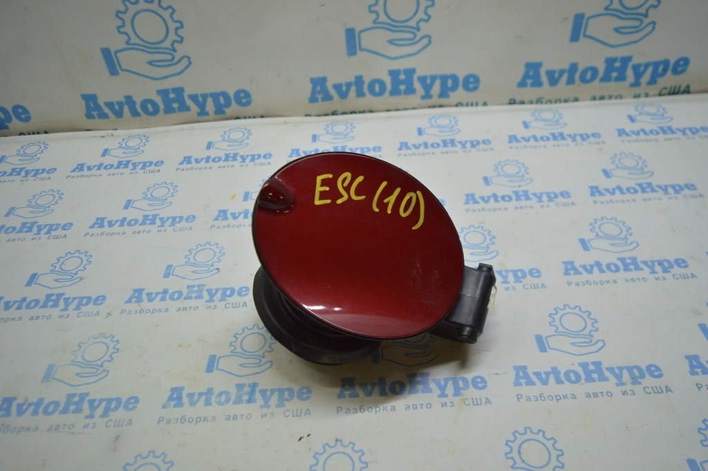 Лючок бензобака Ford Escape MK3 13-красн.цвет RR (07),(10) — фото 3